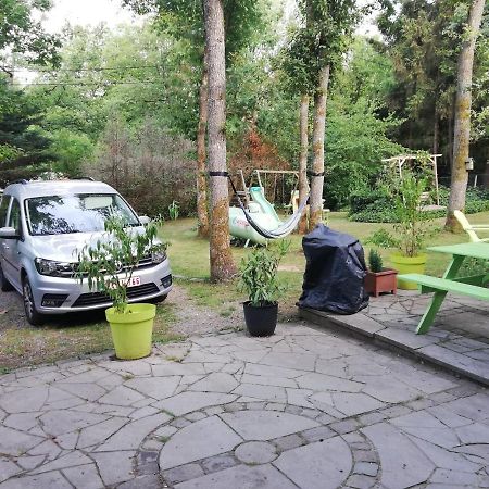 Titi'S Chalet Durbuy Dış mekan fotoğraf