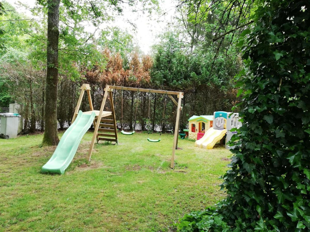 Titi'S Chalet Durbuy Dış mekan fotoğraf