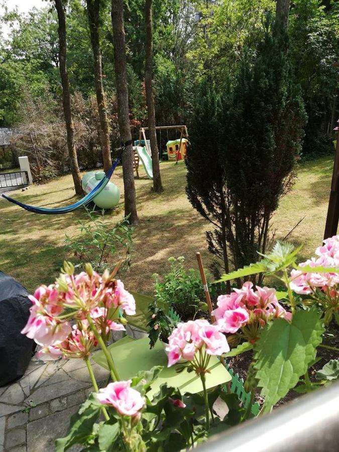 Titi'S Chalet Durbuy Dış mekan fotoğraf