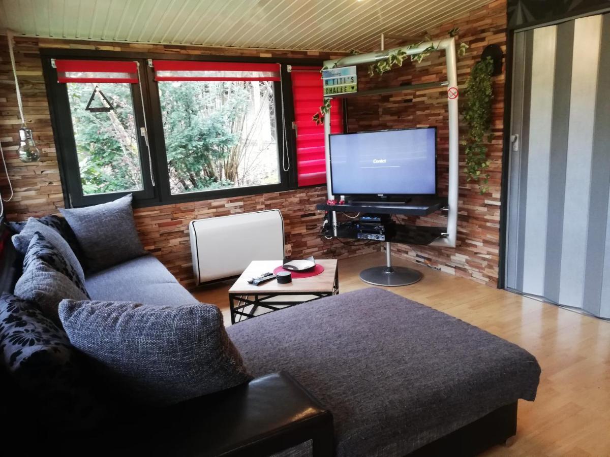 Titi'S Chalet Durbuy Dış mekan fotoğraf
