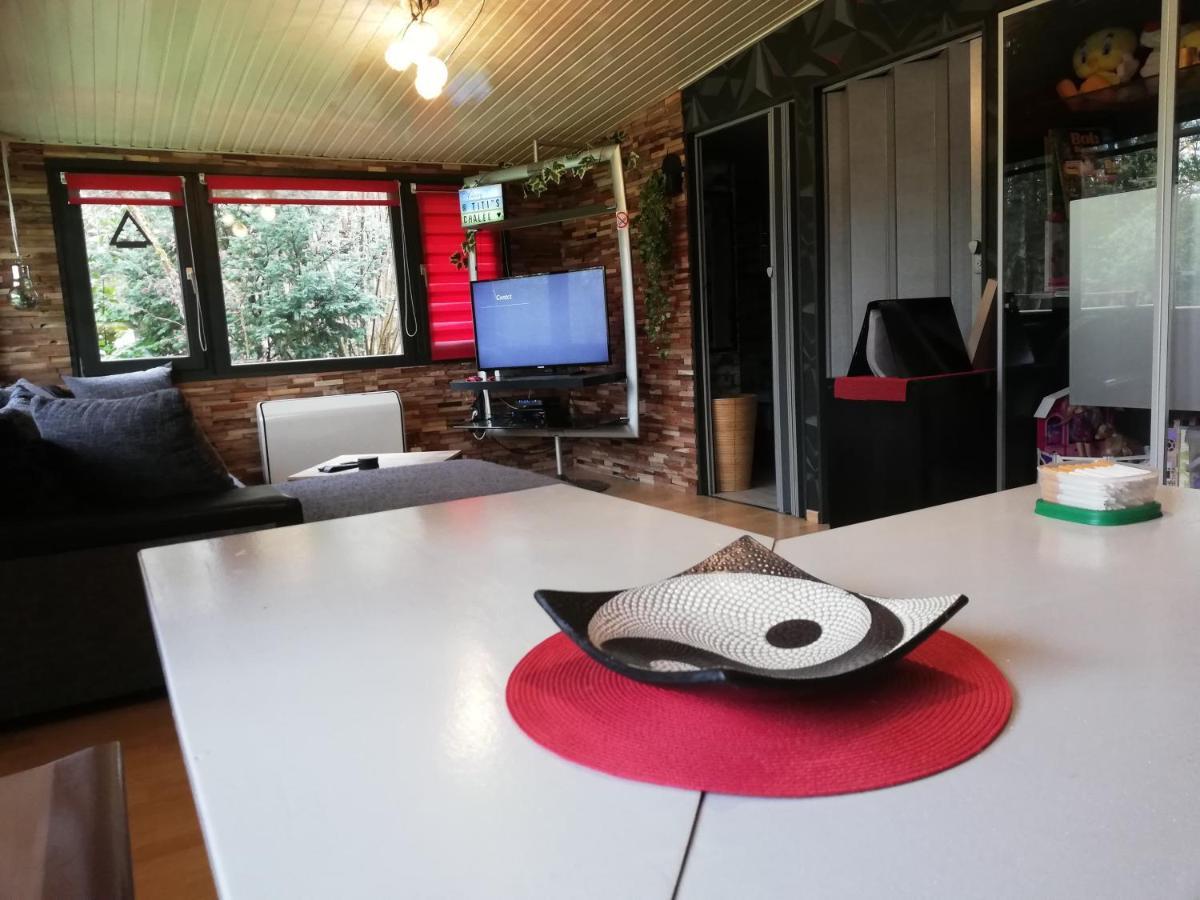Titi'S Chalet Durbuy Dış mekan fotoğraf