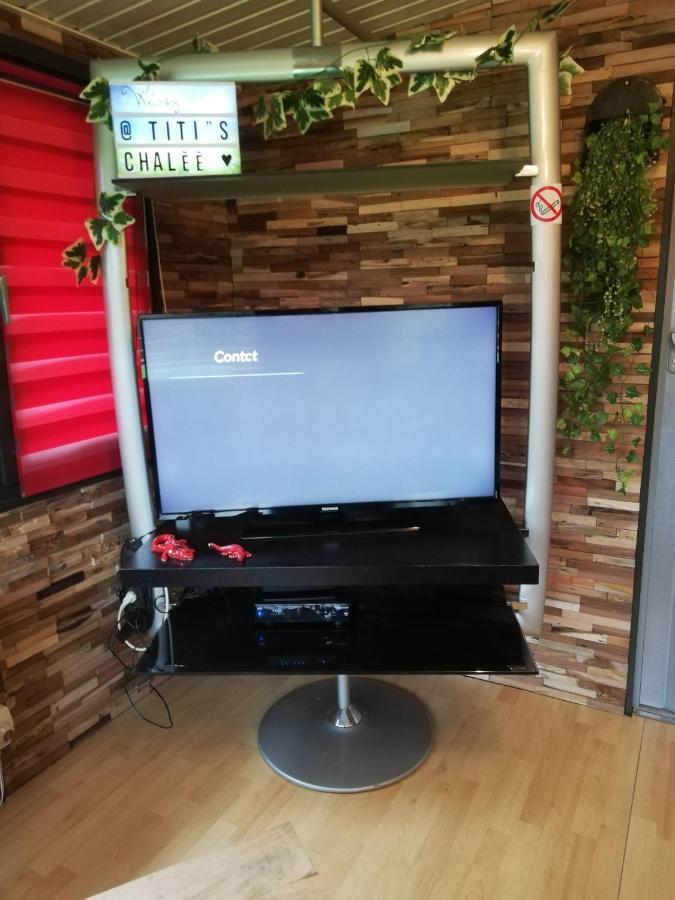 Titi'S Chalet Durbuy Dış mekan fotoğraf