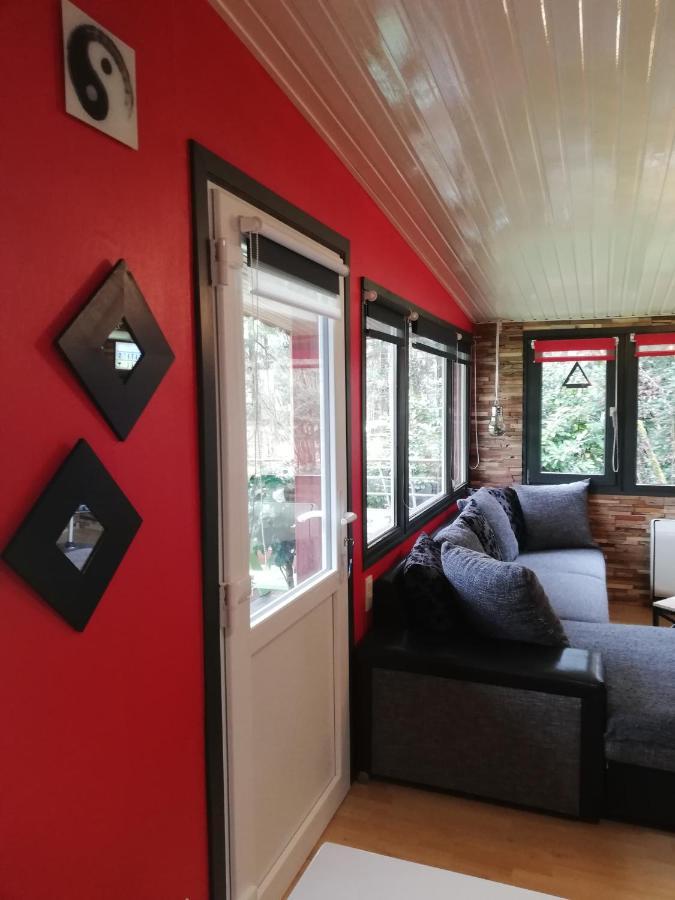 Titi'S Chalet Durbuy Dış mekan fotoğraf
