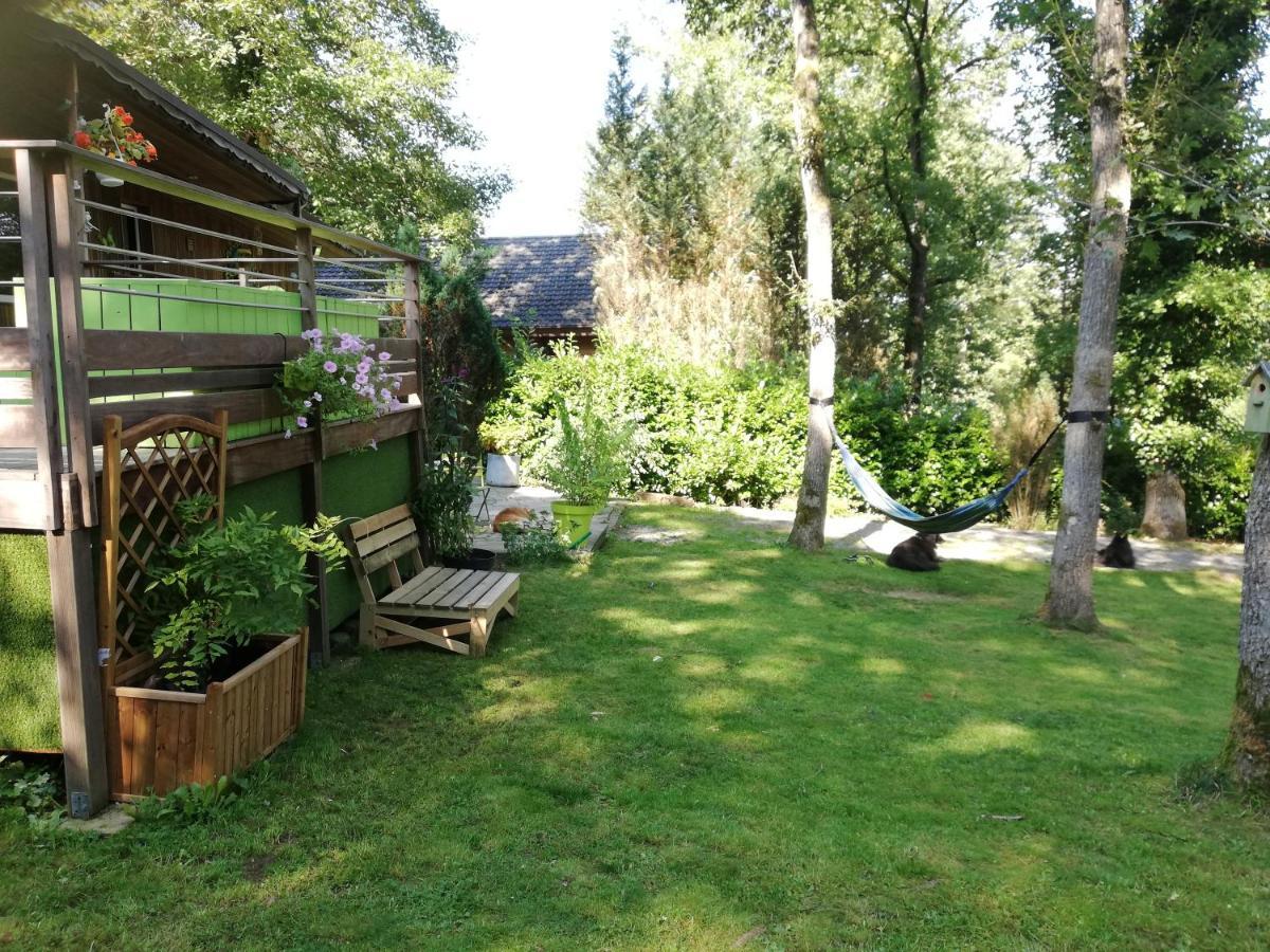 Titi'S Chalet Durbuy Dış mekan fotoğraf