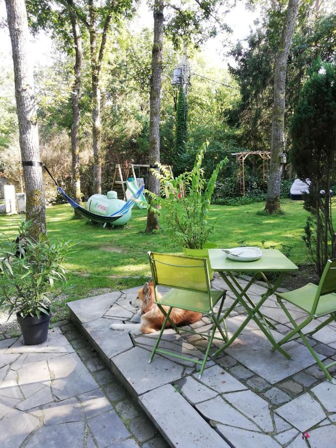 Titi'S Chalet Durbuy Dış mekan fotoğraf