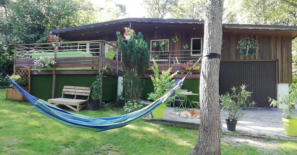 Titi'S Chalet Durbuy Dış mekan fotoğraf