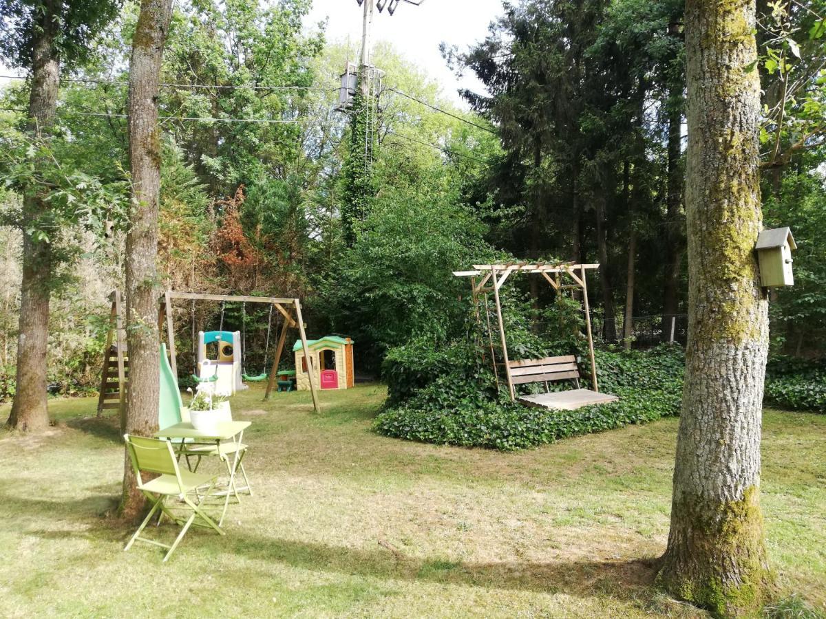 Titi'S Chalet Durbuy Dış mekan fotoğraf