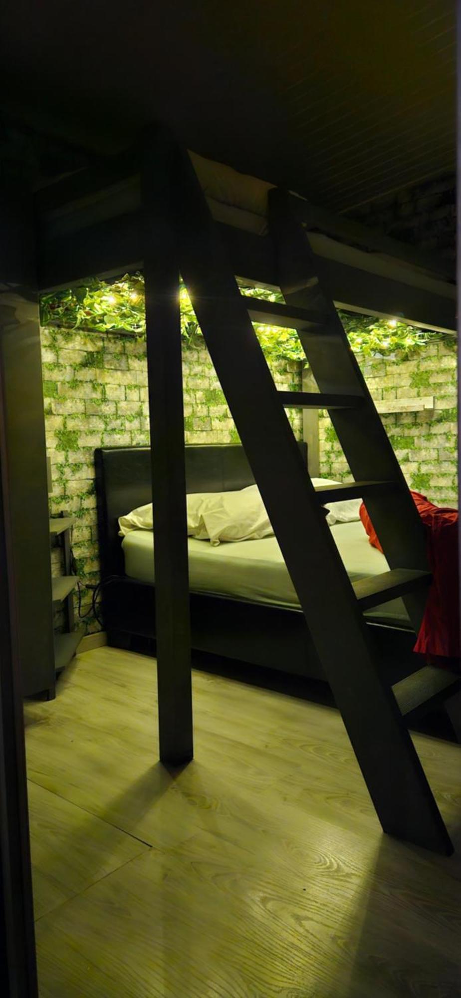 Titi'S Chalet Durbuy Dış mekan fotoğraf